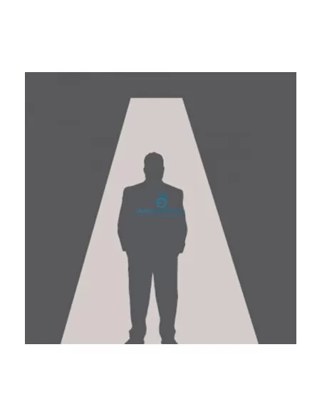 Gea luce gfa063 foco cristal 1x50w gu10